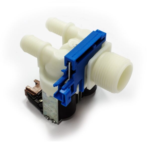 ЕЛЕКТРОМАГНИТЕН ДВОЕН КЛАПАН Ø13MM ELECTROLUX ZANUSSI AEG 1324416120 - Image 2