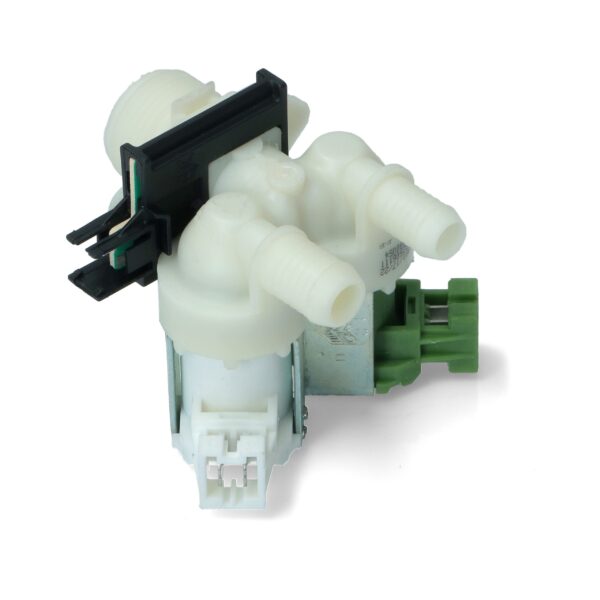 ЕЛЕКТРОМАГНИТЕН ДВОЕН КЛАПАН Ø12-14MM ЗА ПЕРАЛНЯ ELECTROLUX ZANUSSI AEG 1325061115 - Image 2