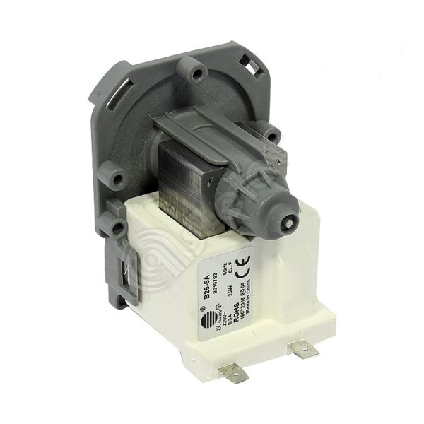 PUMPE Hanyu B25-5A 25W 220V FÜR WASCHMASCHINE ELECTROLUX ZANUSSI AEG – Bild 2