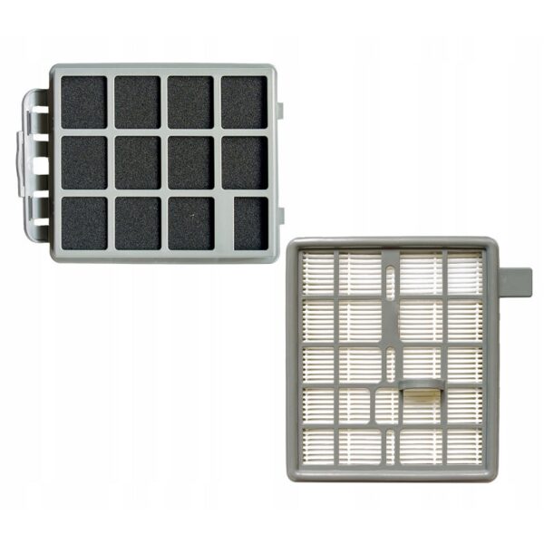 КОМПЛЕКТ ХЕПА ФИЛТРИ ЗА ПРАХОСМУКАЧКА ZELMER VC3300.200