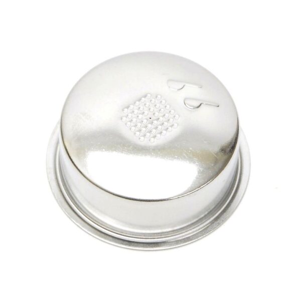 ЦЕДКА ЗА ДВЕ КАФЕТА С ДВОЙНО ДЪНО ЗА КАФЕМАШИНА AEG ELECTROLUX ROHNSON 4071348231