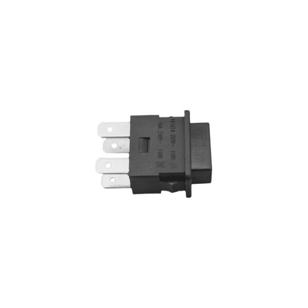 BUTTON FOR HOUSEHOLD APPLIANCES 10A UNIVERSAL - Image 2