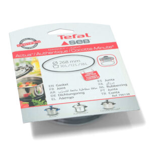 УПЛЪТНИТЕЛ ЗА ТЕНДЖЕРА ПОД НАЛЯГАНЕ TEFAL 10 12 18 ЛИТРА