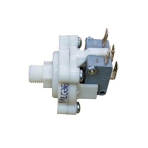 Pressure switches for boilers