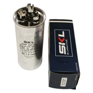 Running Capacitors