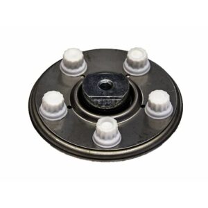 Bearing units for washing machines