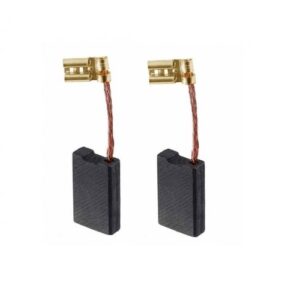 КОМПЛЕКТ ГРАФИТНИ ЧЕТКИ 6.3×12.5×25MM ЗА ЕЛЕКТРОИНСТРУМЕНТИ BOSCH